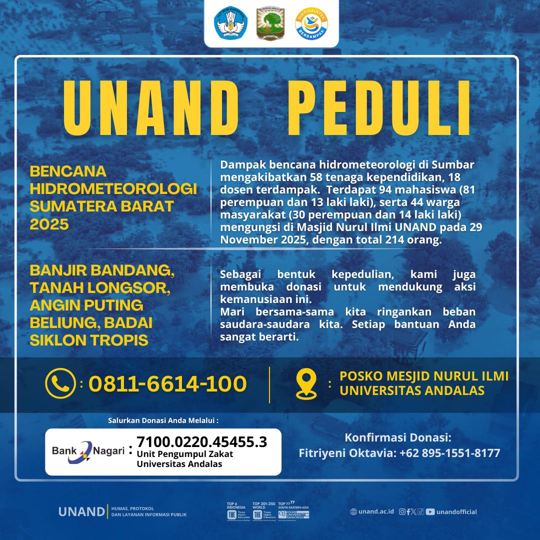 UNAND PEDULI